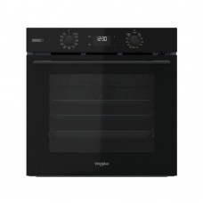 Whirlpool W4OMSK58RU1SBA Multifunction Oven with Gentle Steam Function (60cm)